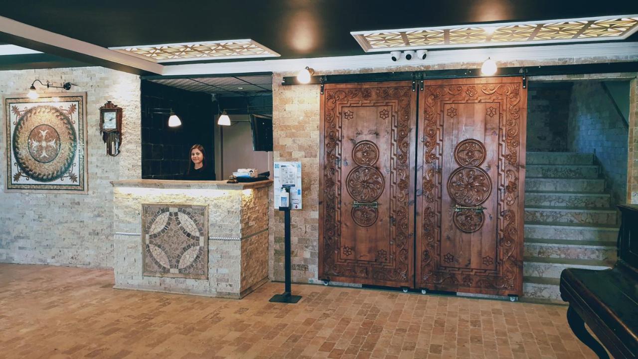 Royal Park Hotel Corlu Bed And Breakfast Tekirdağ Ngoại thất bức ảnh