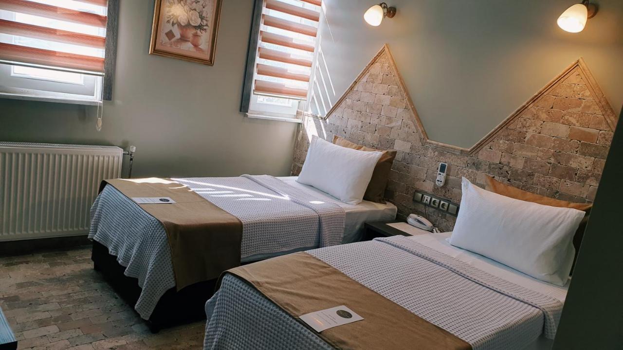 Royal Park Hotel Corlu Bed And Breakfast Tekirdağ Ngoại thất bức ảnh