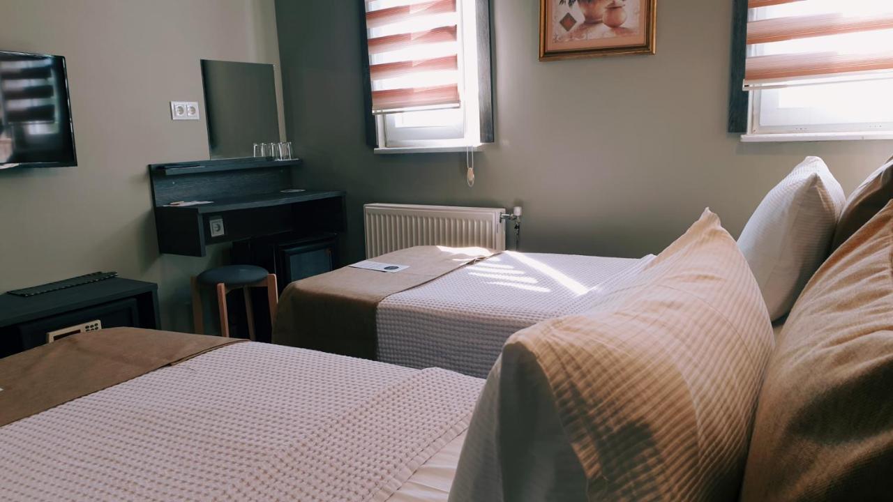 Royal Park Hotel Corlu Bed And Breakfast Tekirdağ Ngoại thất bức ảnh