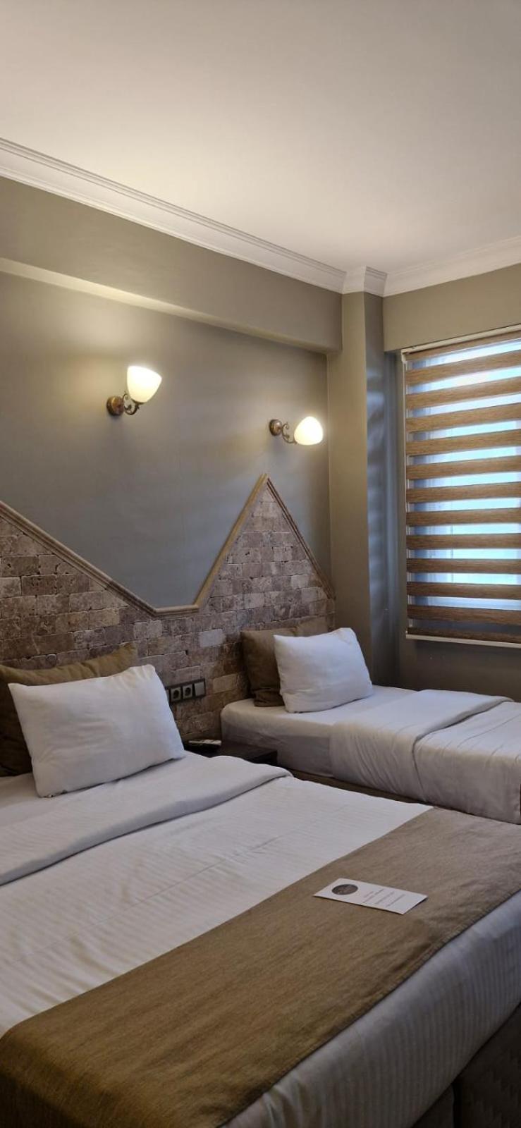 Royal Park Hotel Corlu Bed And Breakfast Tekirdağ Ngoại thất bức ảnh